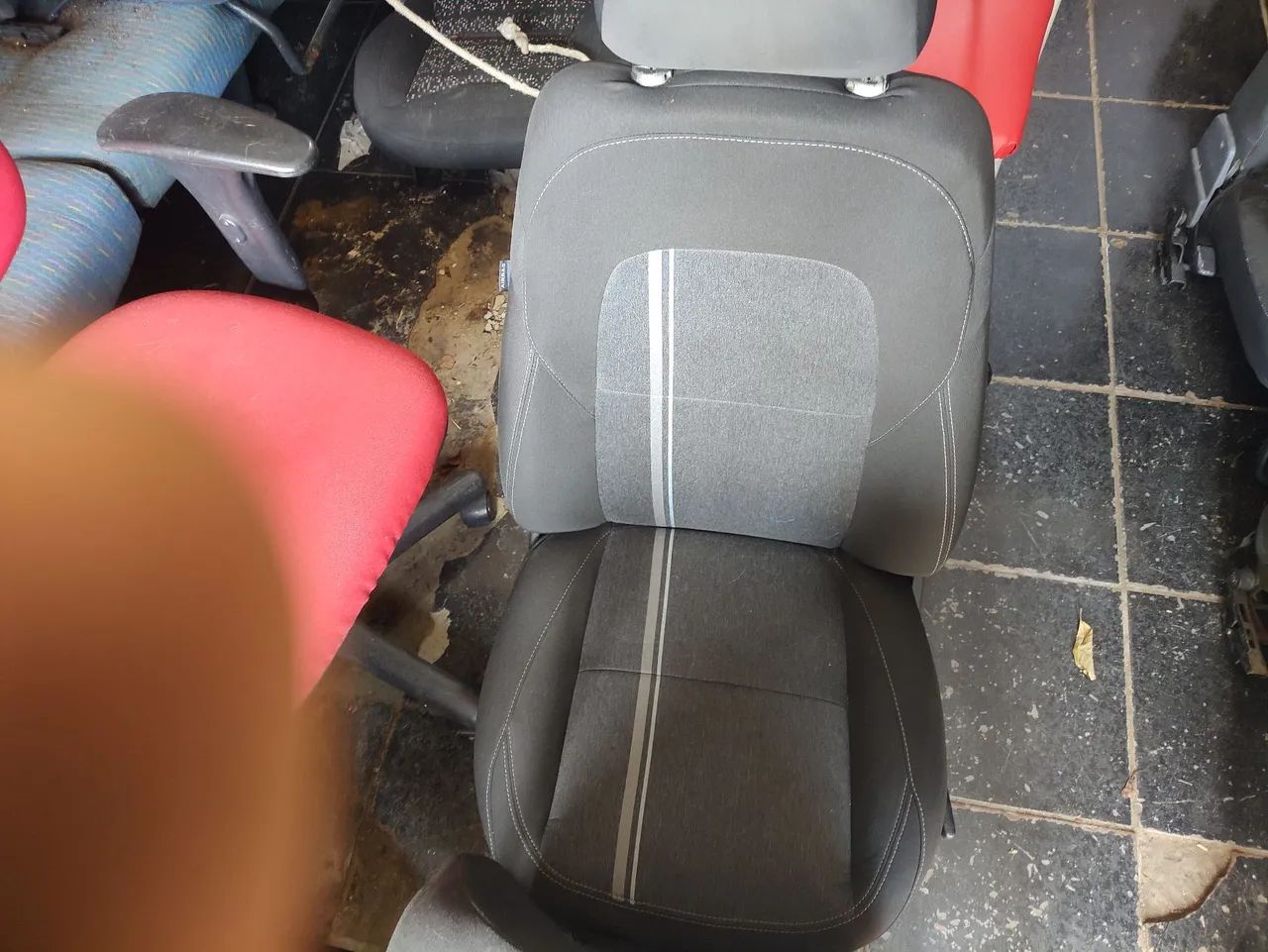 Fiat banco semi novo loja na av bento Gonçalves 6295 próximo ao Carrefour Partenon. - Foto 4