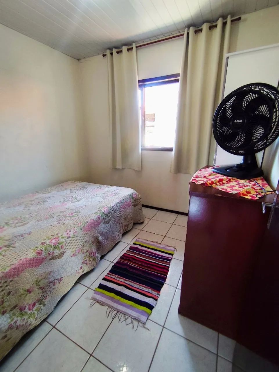 Ótimo apartamento ventilado no centro perto da praia  - Foto 7