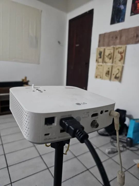 Projetor LG cinebeam pf50ks