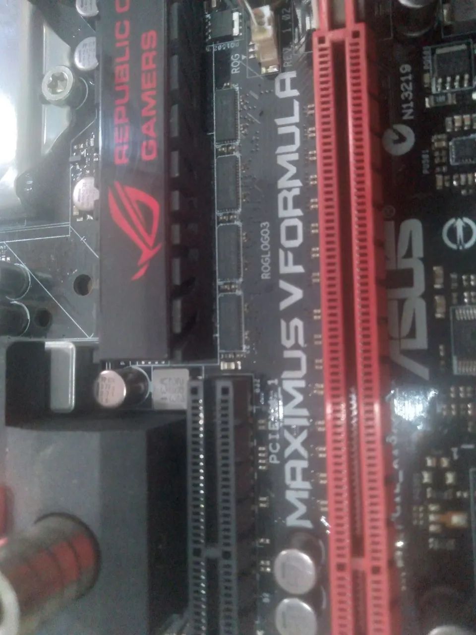 Placa-Mãe ASUS Maximus VI Formula - Foto 3