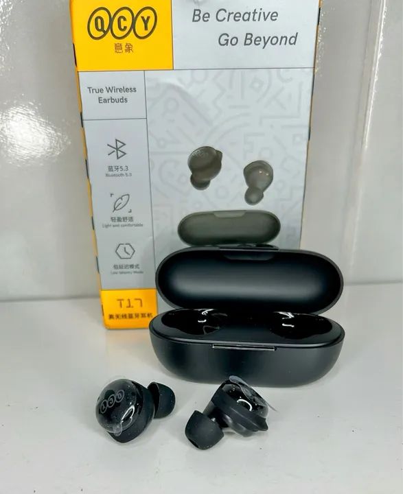 Fone Bluetooth QCY T17 Novo ORIGINAL 