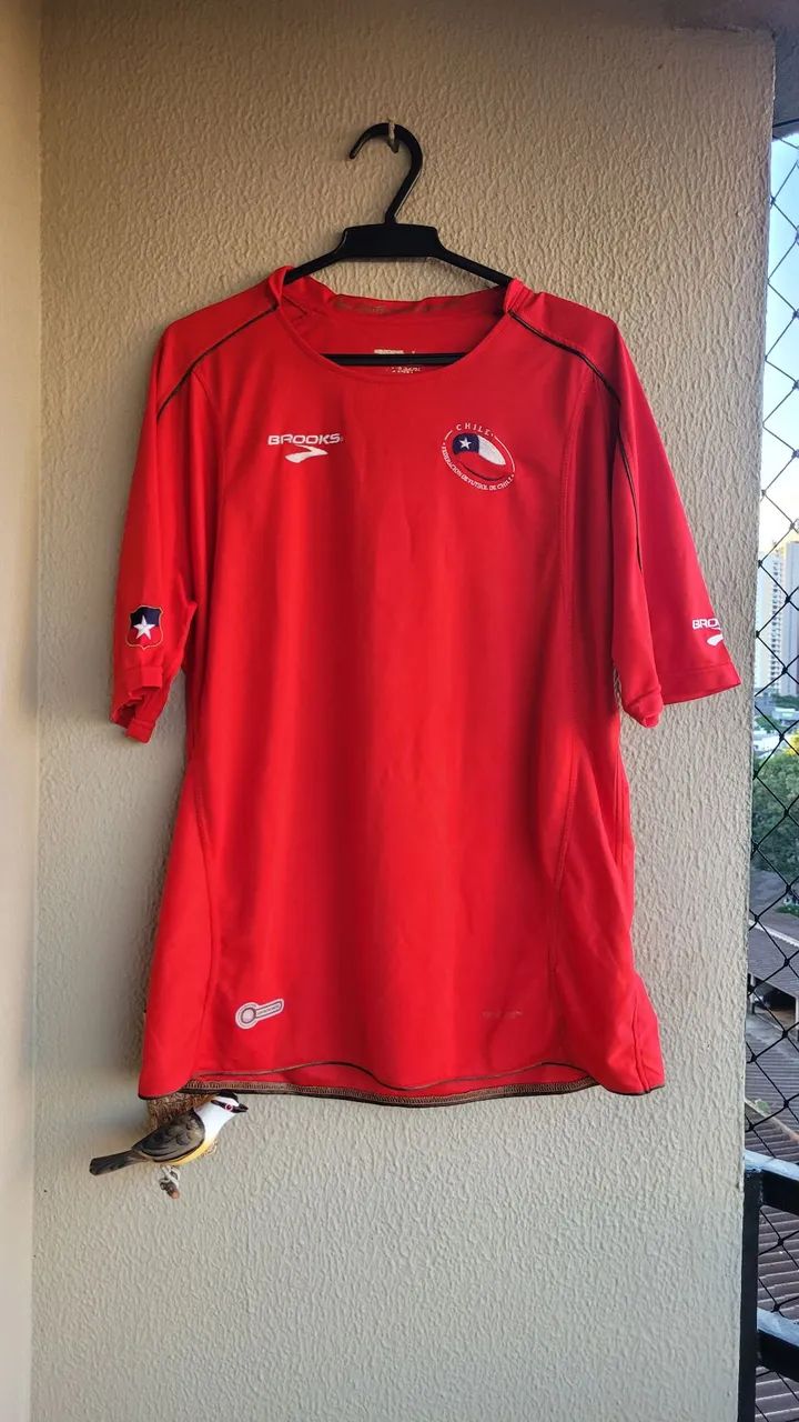 camisa Chile Brooks original 