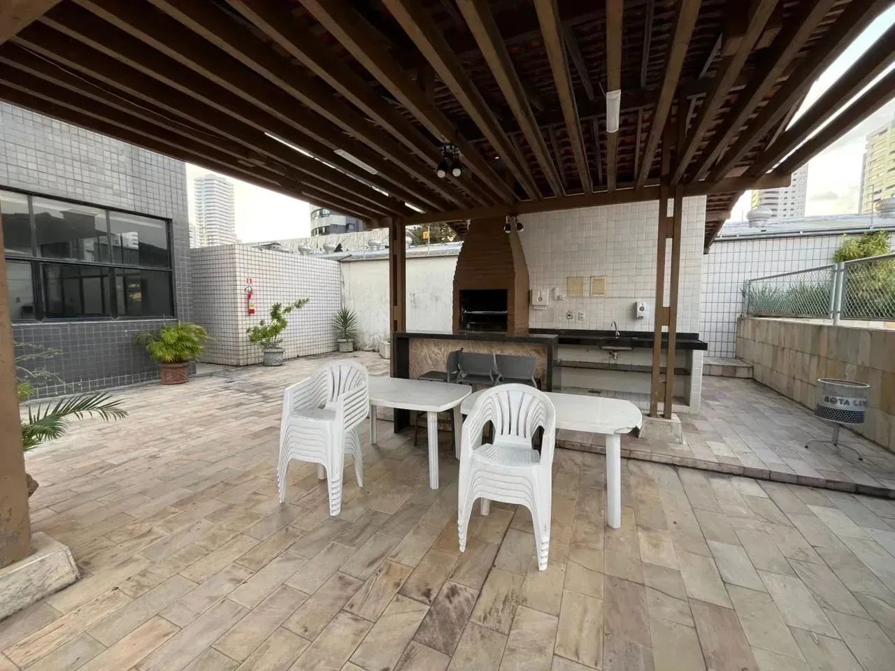 Imóvel para aluguel com 180 m² com 3 suítes em Umarizal no Ed. Maison Classic - Belém - PA - Foto 9