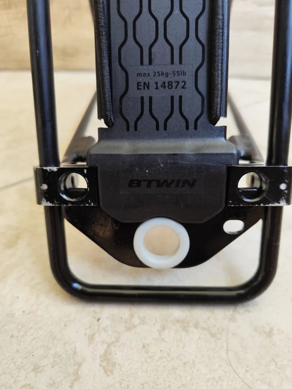 Bagageiro Btwin 25kg  - Foto 3