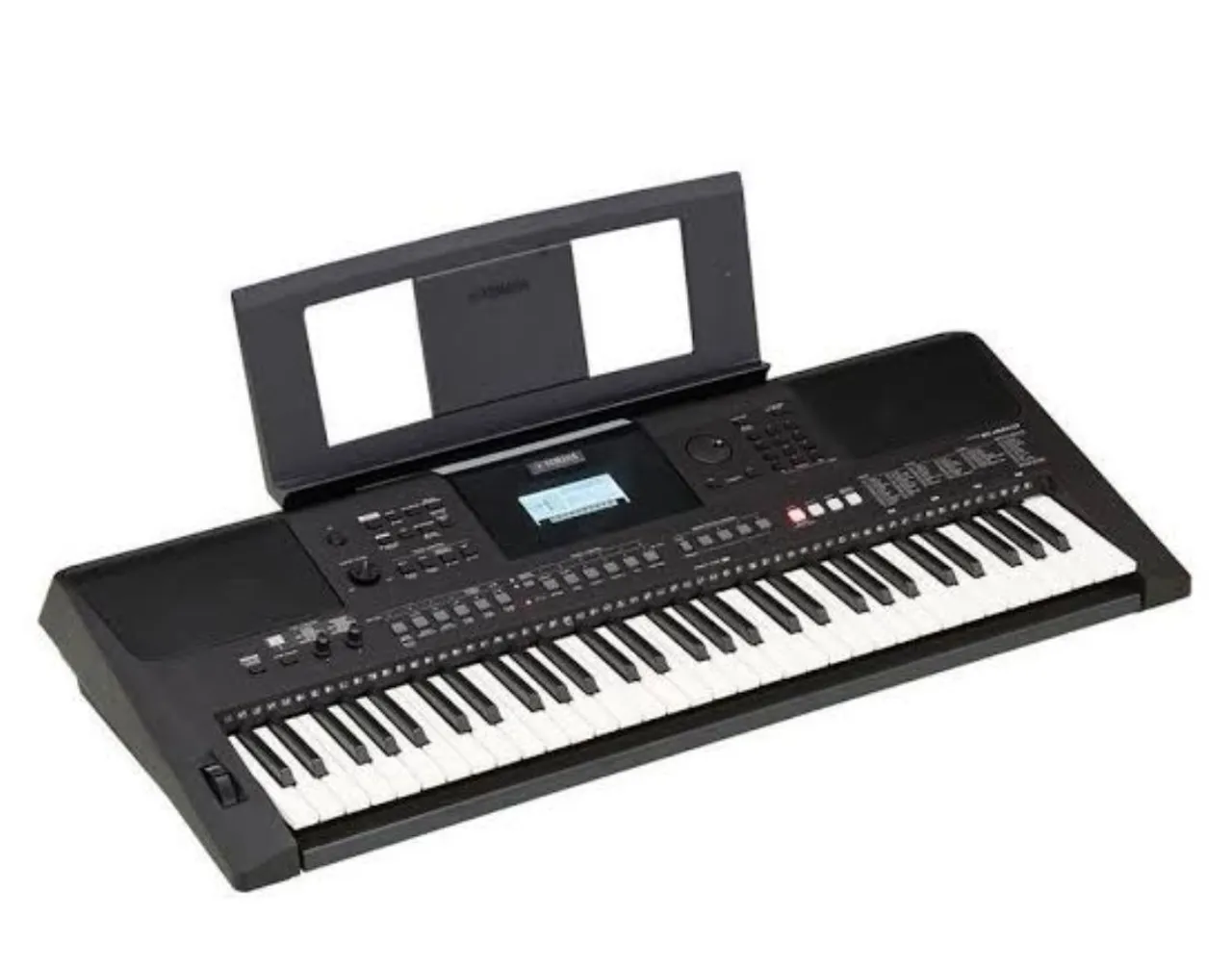 Teclado Yamaha PSR-E463- ZERO