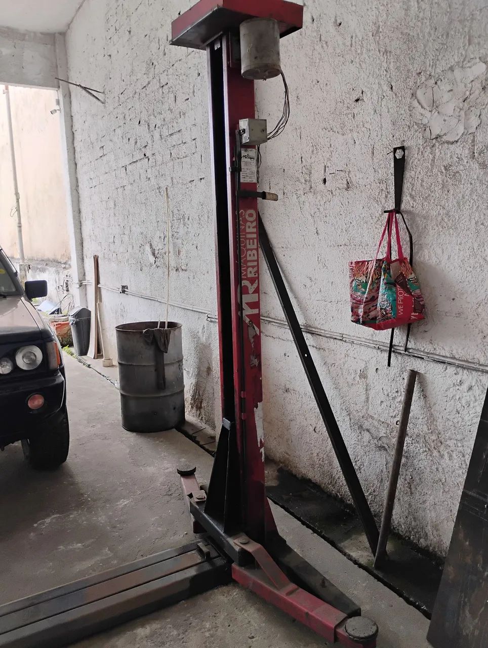 Elevador automotivo  - Foto 2