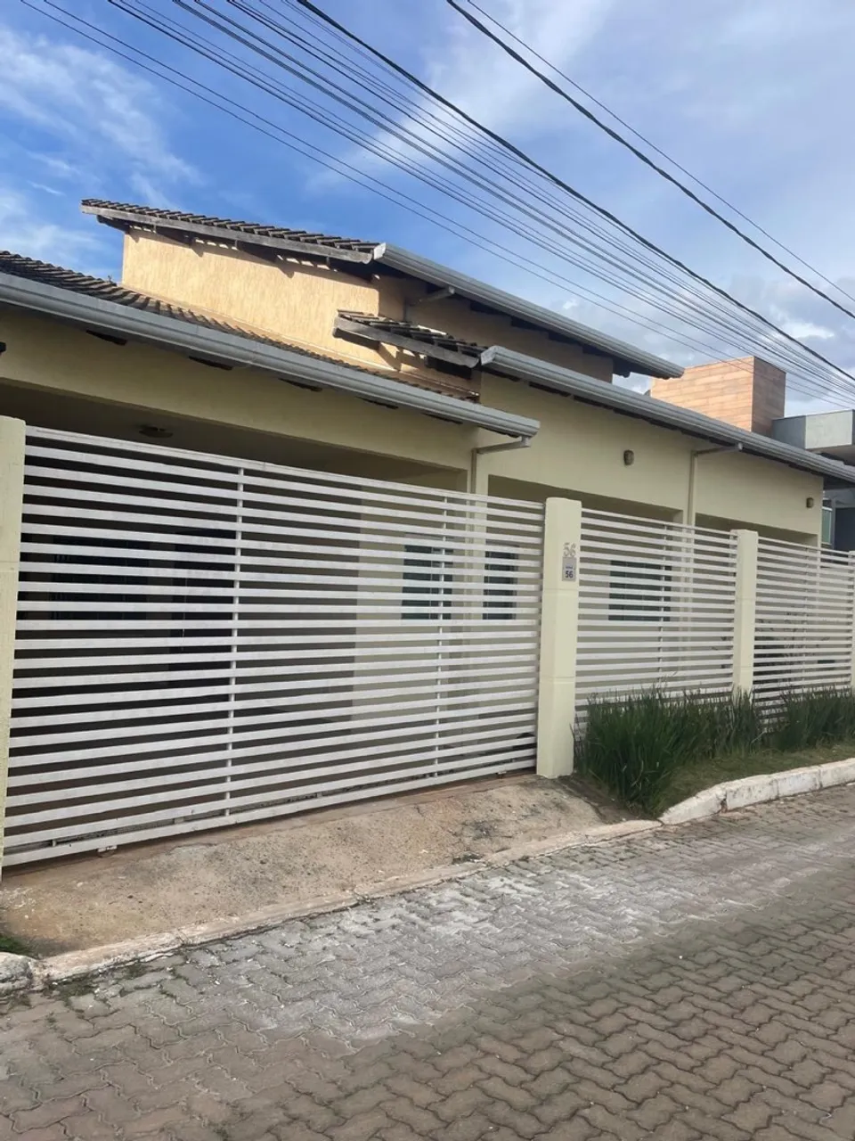 Alugo casa em Vicente Pires