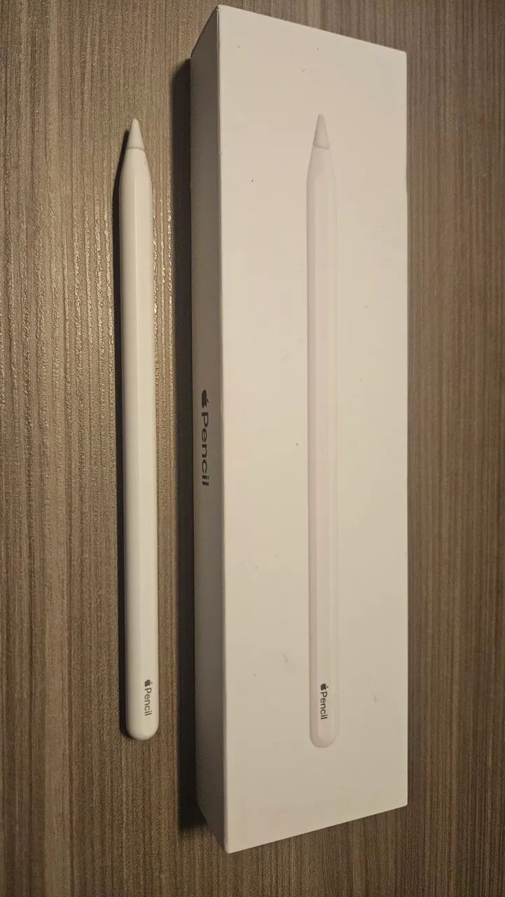 Apple Pencil 2ª Geração - Periféricos e Acessórios de Computador