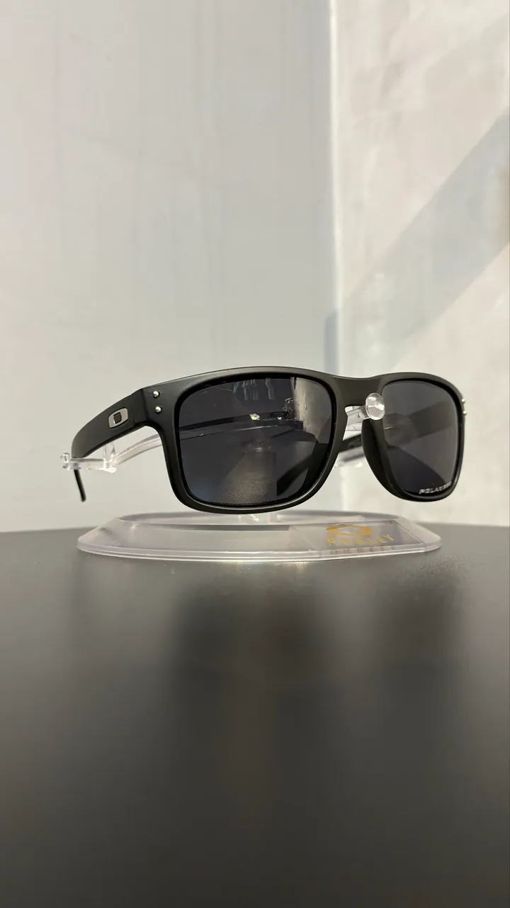 Óculos de Sol Oakley Holbrook Polarizado - Foto 2