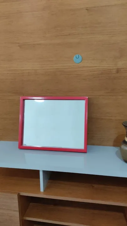 Bandeja espelhada