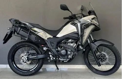 Moto Honda Sahara 300 - Foto 5