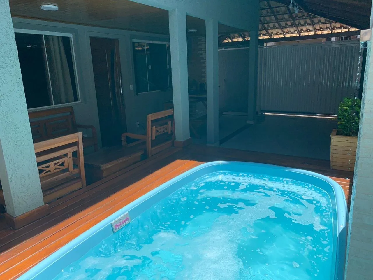 Casa temporada Buzios/Tucuns