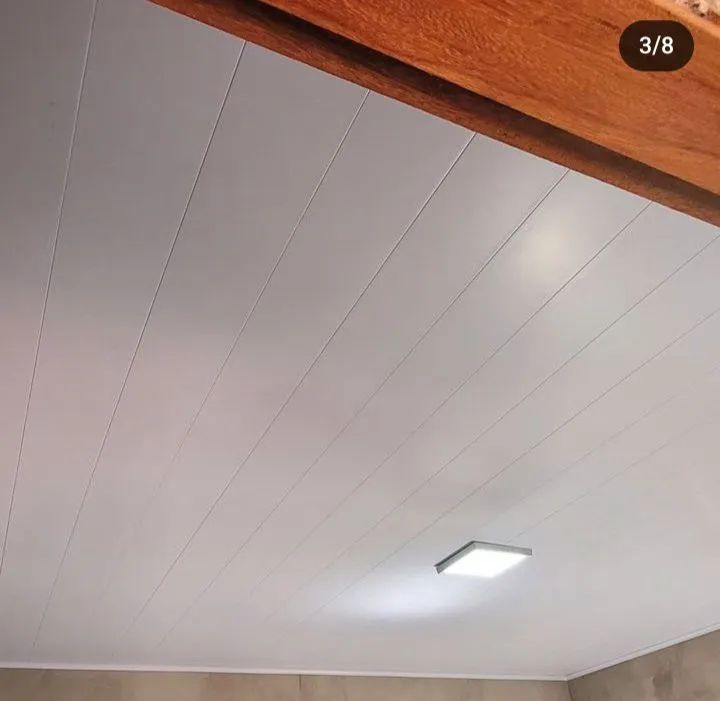 Forro PVC, Forro Drywall, Forro Mineral