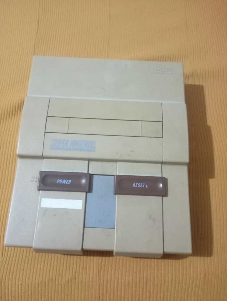 Super Nintendo 
