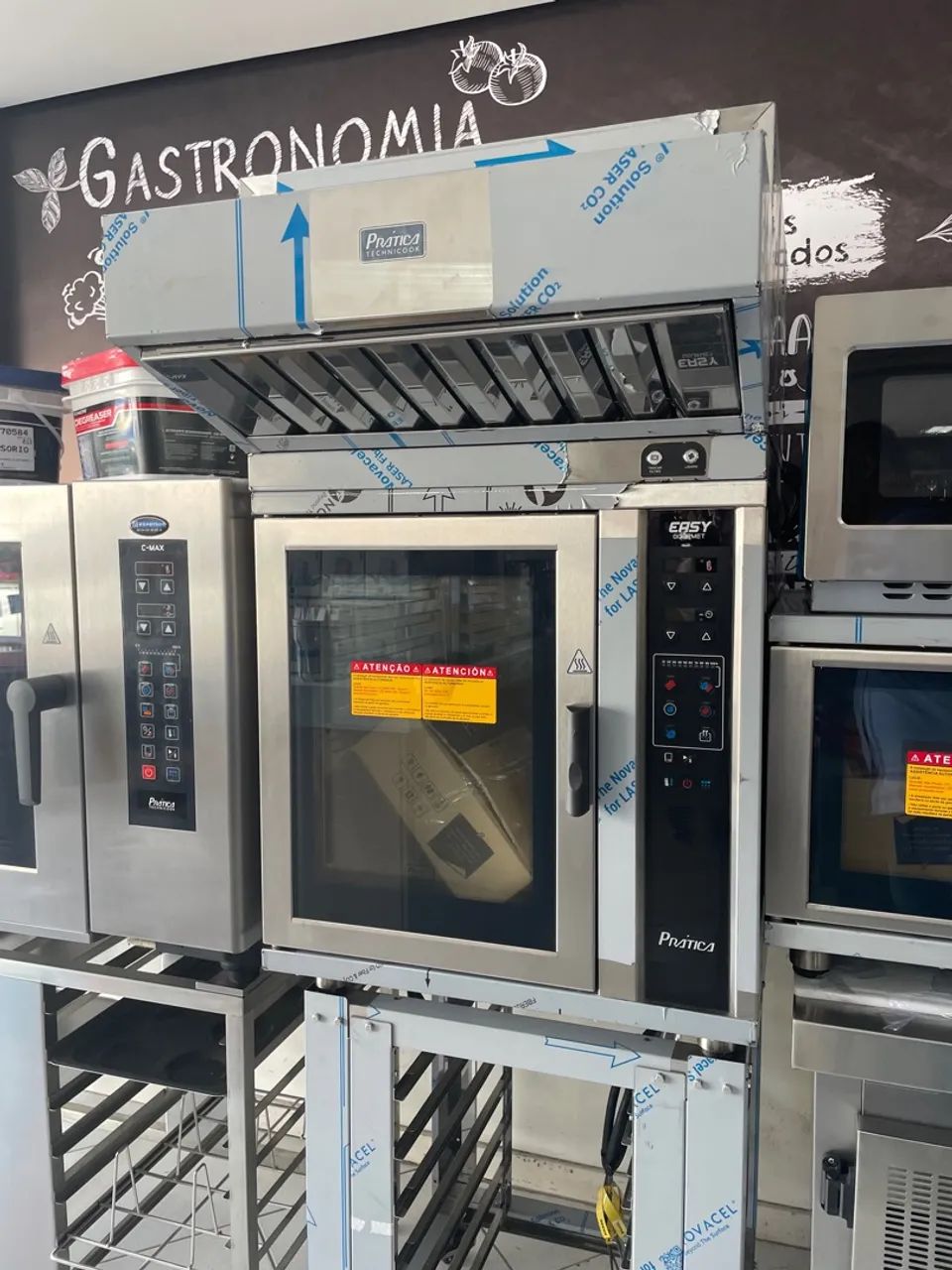 Forno de Convecção Easy Gourmet - Evandro  - Foto 2