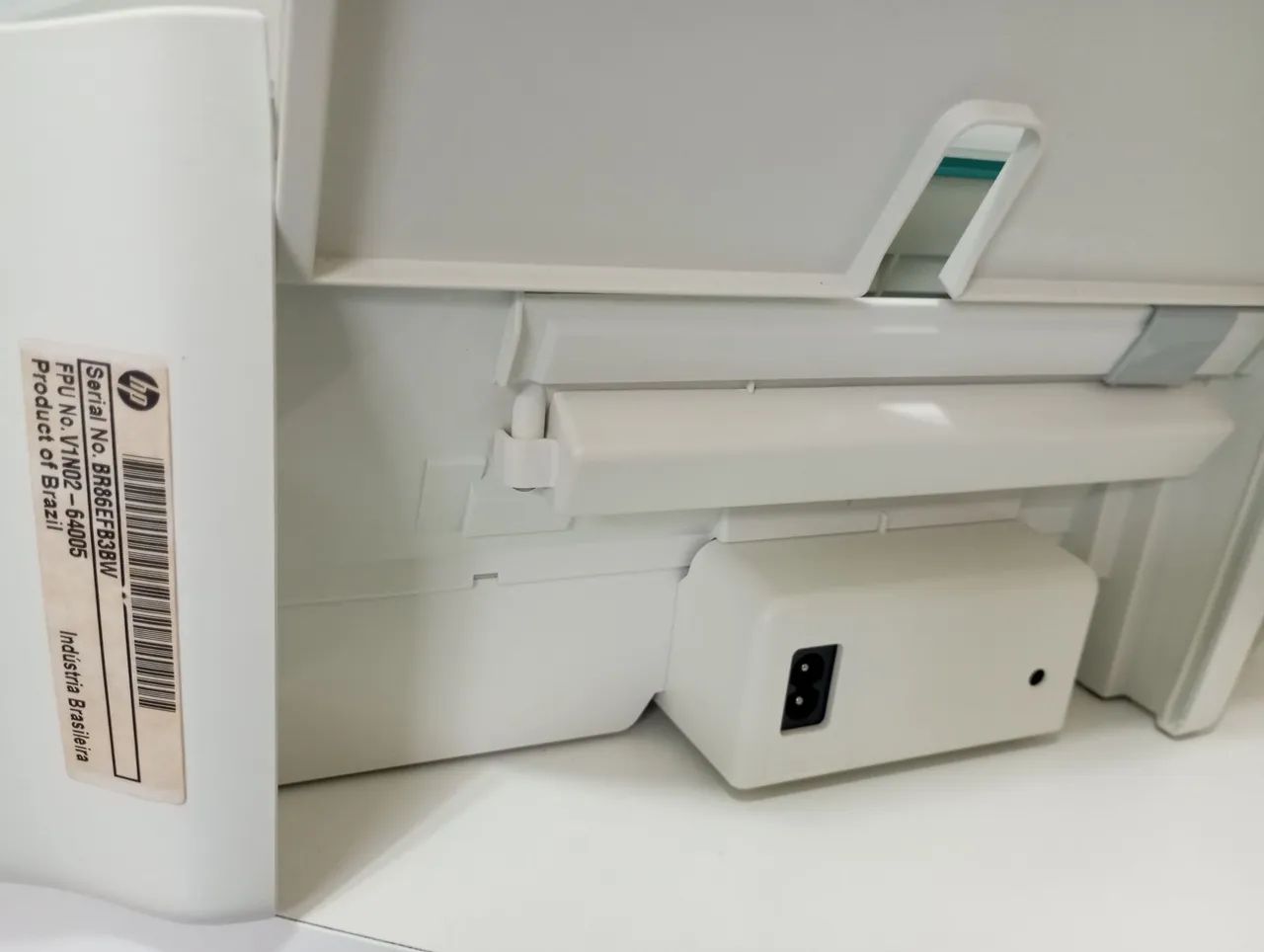 Impressora HP DeskJet Ink Advantage 2676 - Foto 5