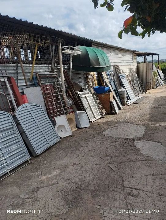 Portas e Janelas Usadas - Diversos Modelos - Foto 3