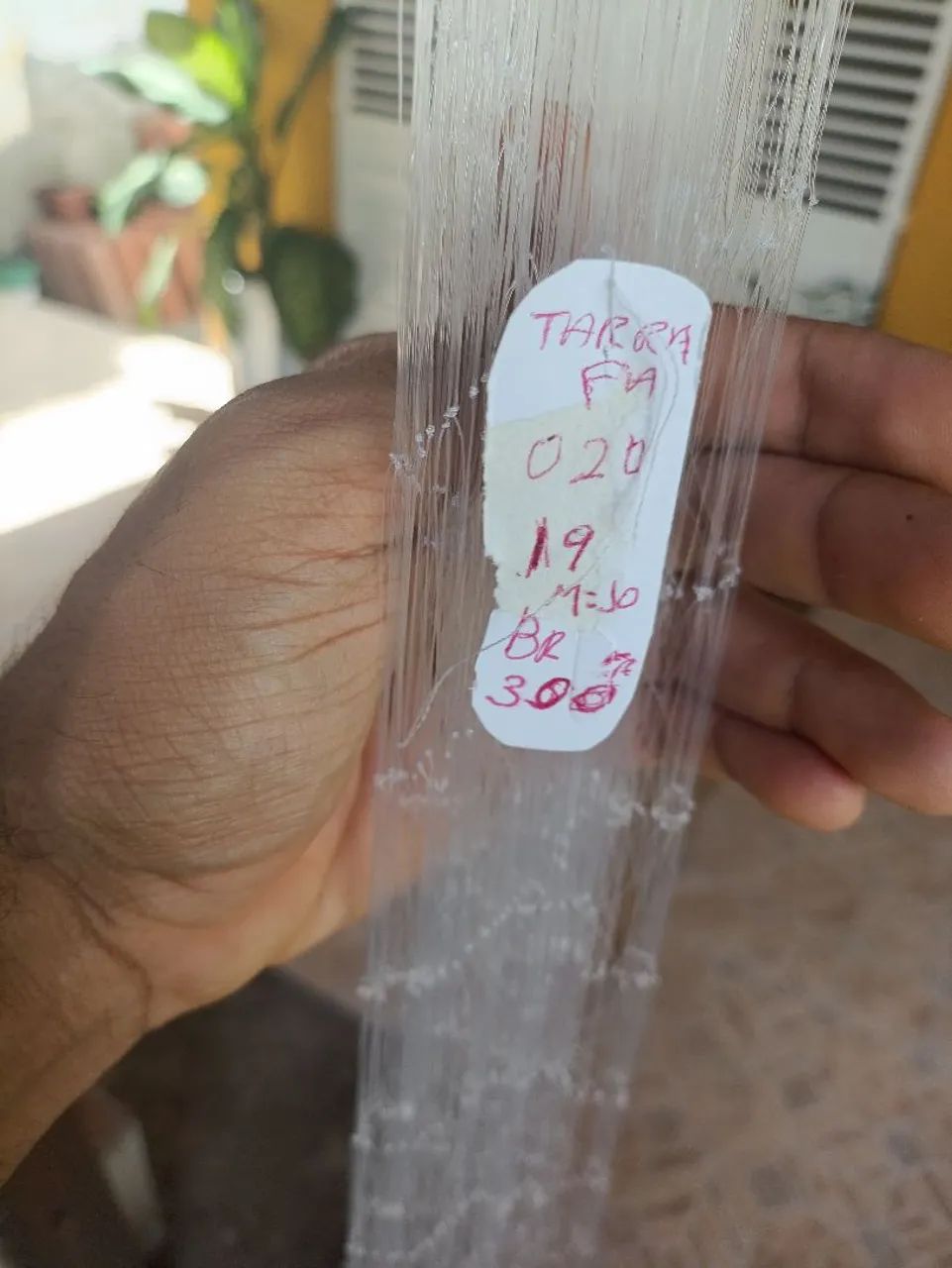 Rede de pesca - Foto 2