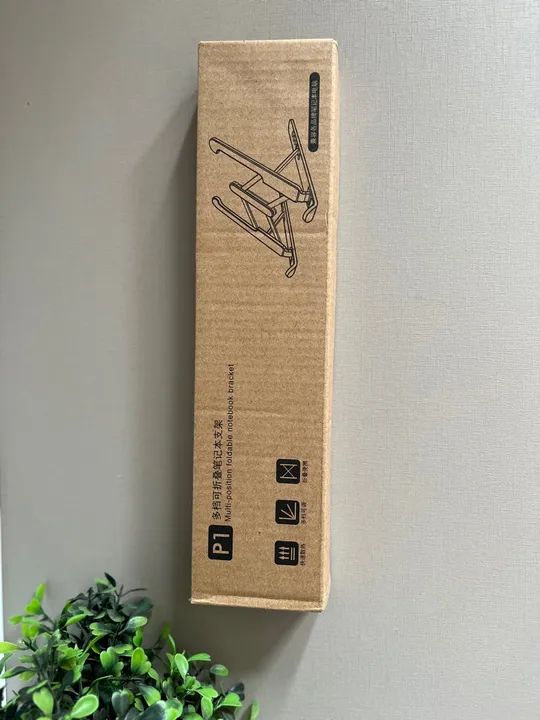 Suporte para Notebook - Ergonômico e Ajustável - Foto 3