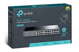 Switch 16 Portas Gigabit 10/100/1000 Tp-link TI- - Foto 3