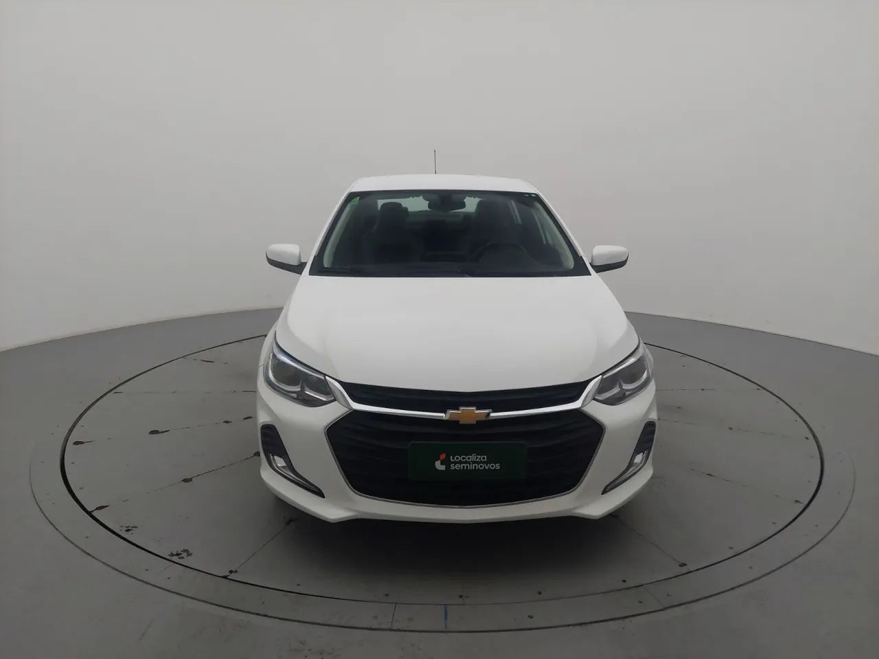 Chevrolet Onix Sedan Plus Premier 1.0 12V TB Flex Aut. 4P, foto 8 de 18
