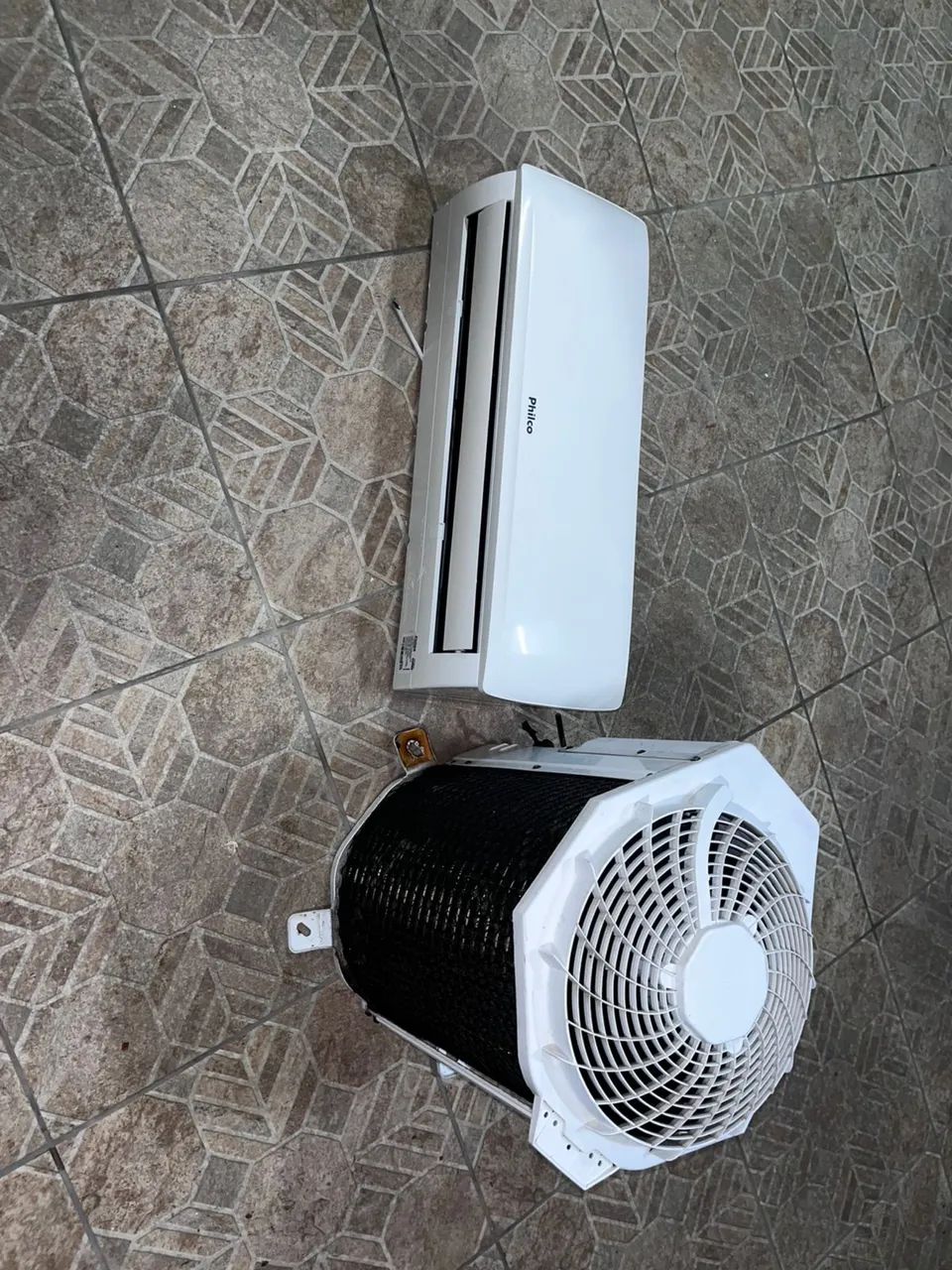 Ar condicionado Philco 9mil btu