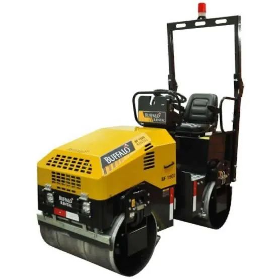 Rolo Compactador BF 1200 - Foto 2