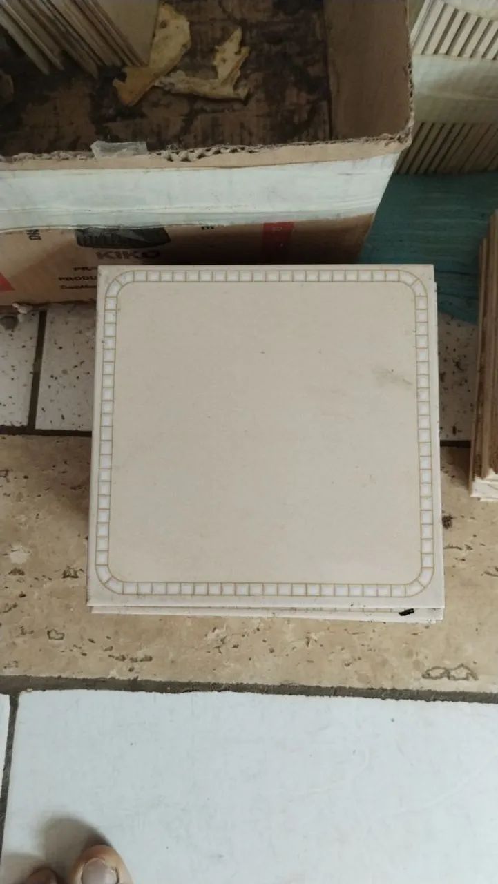 Azulejos antigo - Foto 3