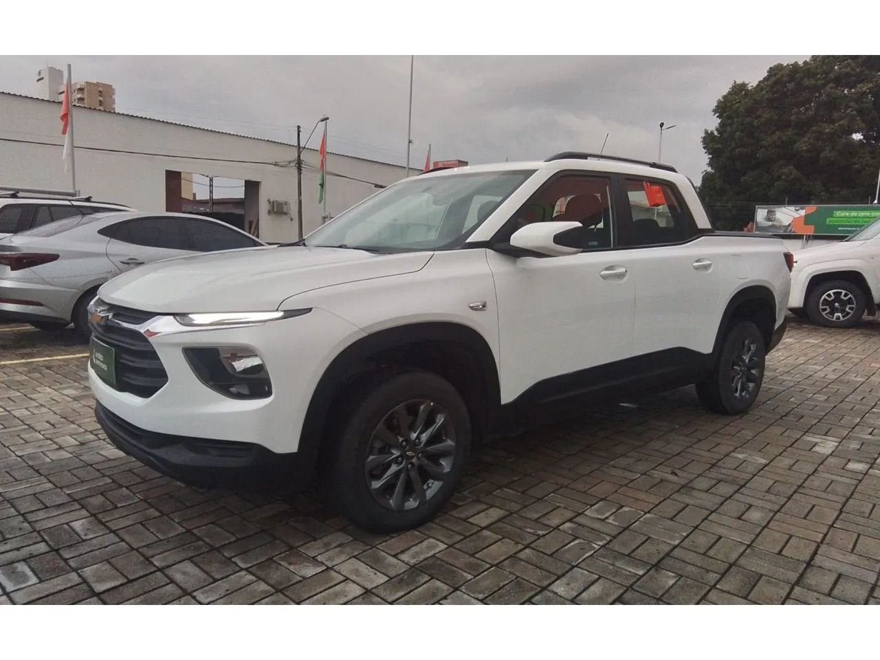 Chevrolet Montana MONTANA LT 1.2  Turbo Flex 12V 4p Mec. 2023