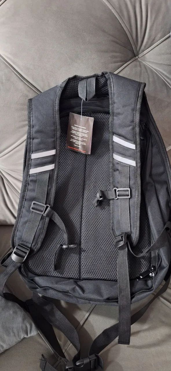Mochila pra motociclista - Foto 2