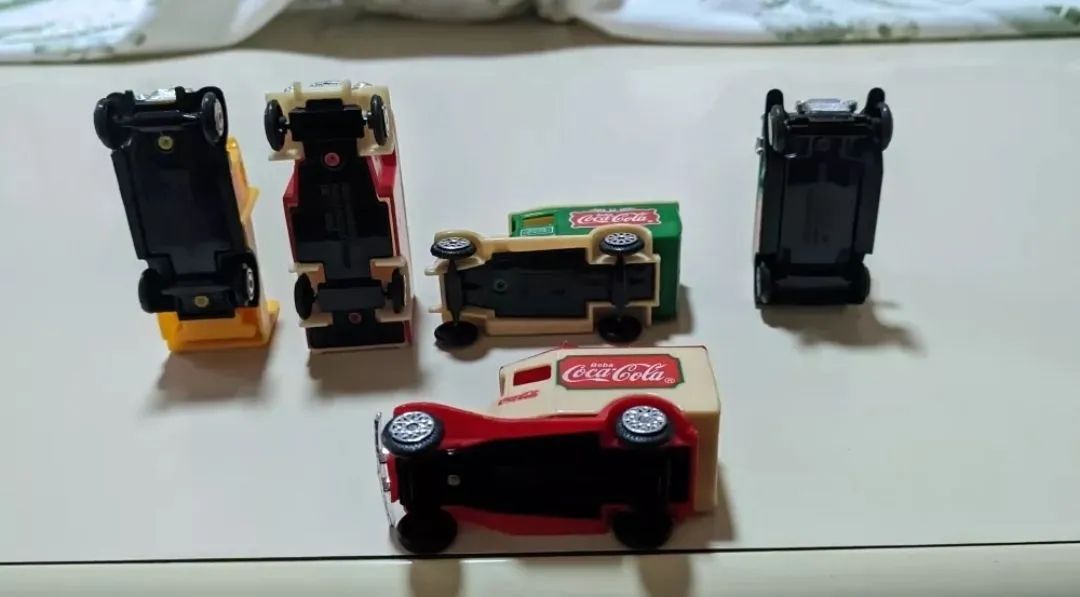 Coleção de Caminhões Coca-Cola - Foto 2