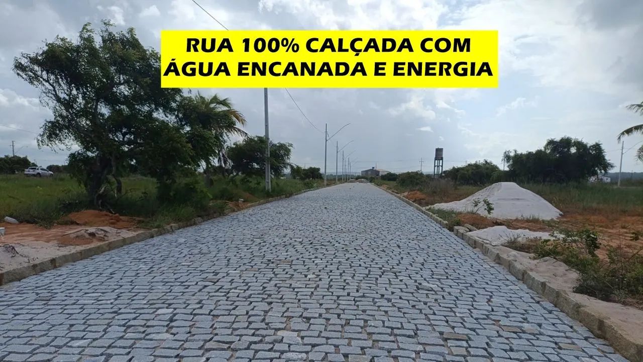 OPORTUNIDADE: REPASSE | TERRENO 10X20 NO BAIRRO NOBRE CARAPIBUS  - Foto 4