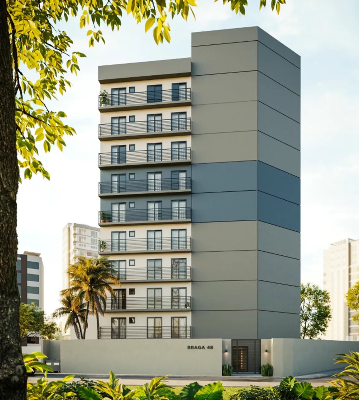 Vista Braga