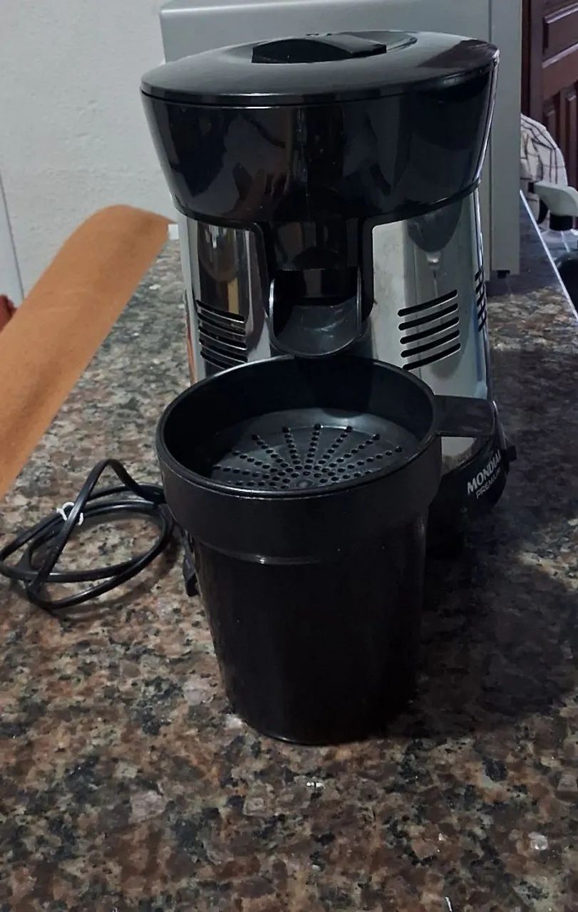 Espremedor de frutas Mondial - Foto 3