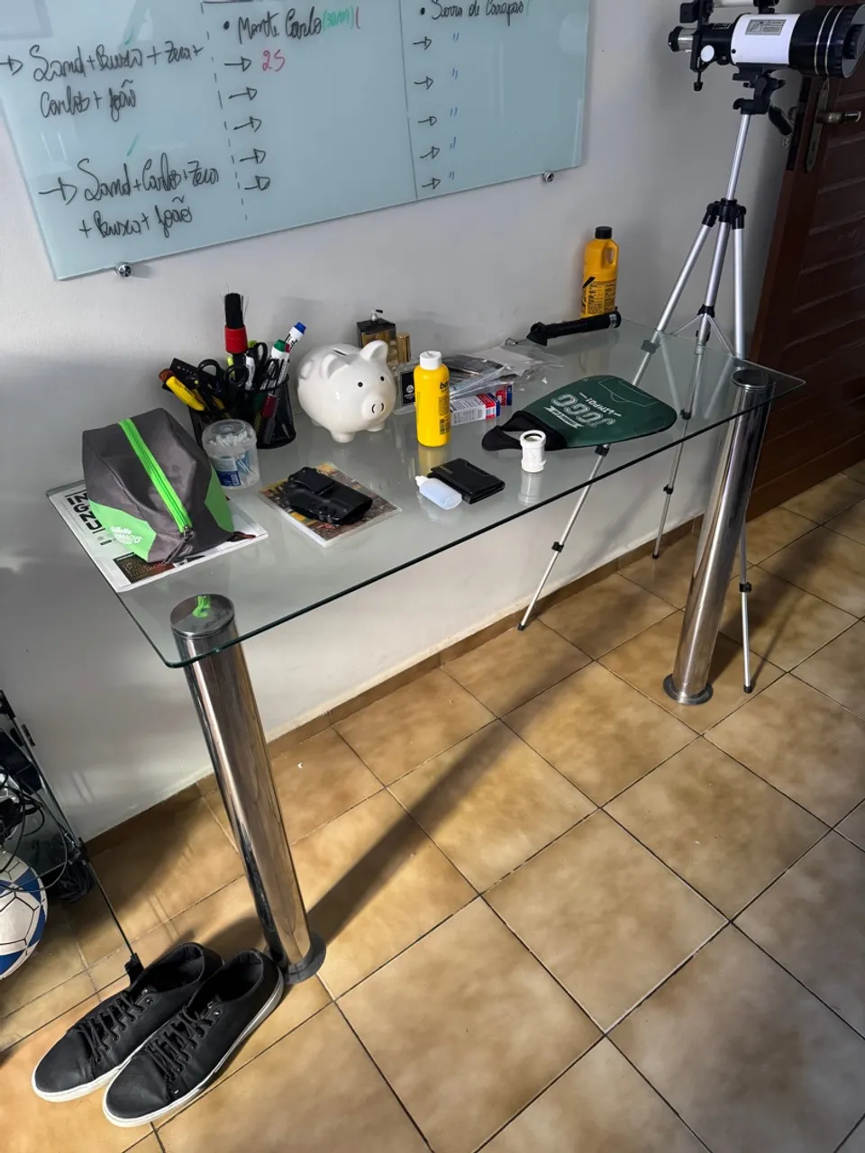 Mesa de escritório