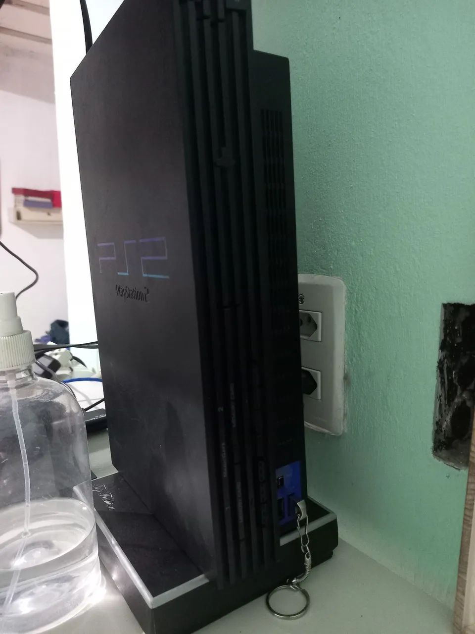 PLAYSTATION 2 FAT TOP BAIXEI PRA DESAPEGAR.  - Foto 3