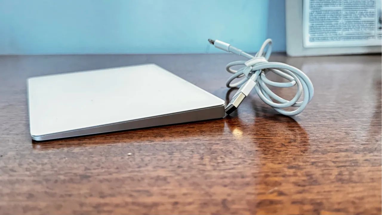 Mousepad Apple Magic Trackpad 2 - Novo