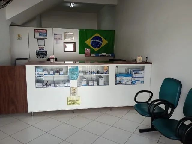 VENDO PONTO COMERCIAL ESTRUTURADO A 17 ANOS