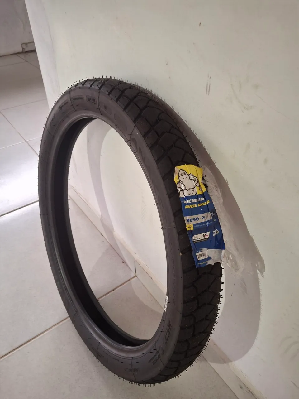 Pneu Michelin 90/90-21 Anakee Adventure