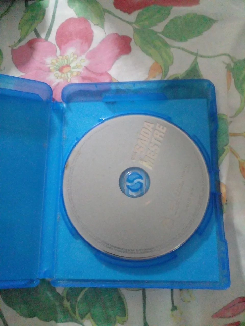 Uma Sa ída de Mestre blu-ray - Foto 2