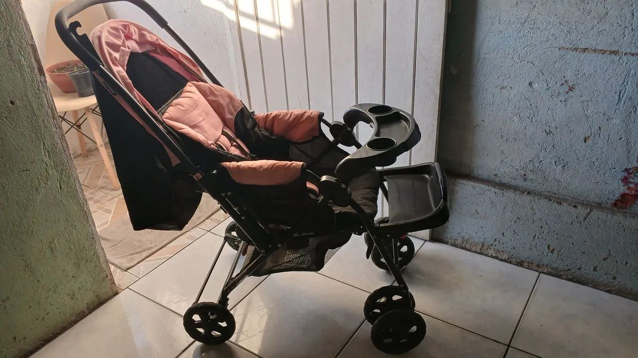 Carrinho passeio   - Foto 3