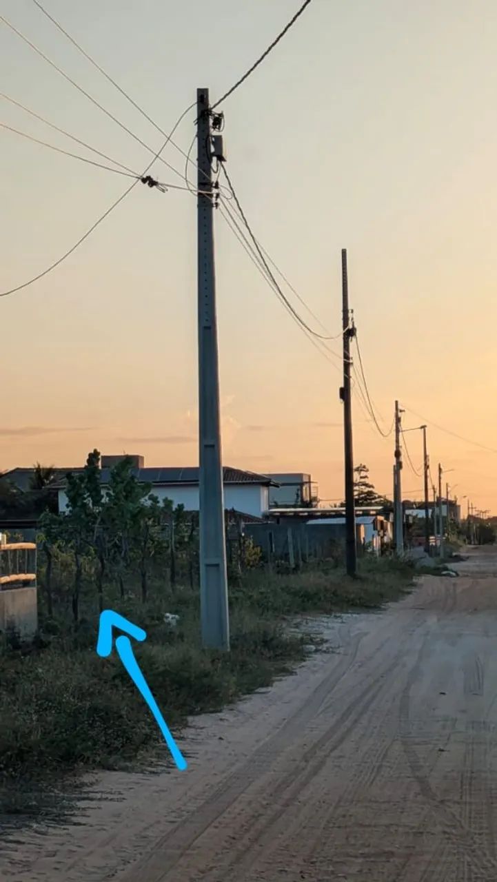 Terreno em pontal de maceio,fortim - Foto 6