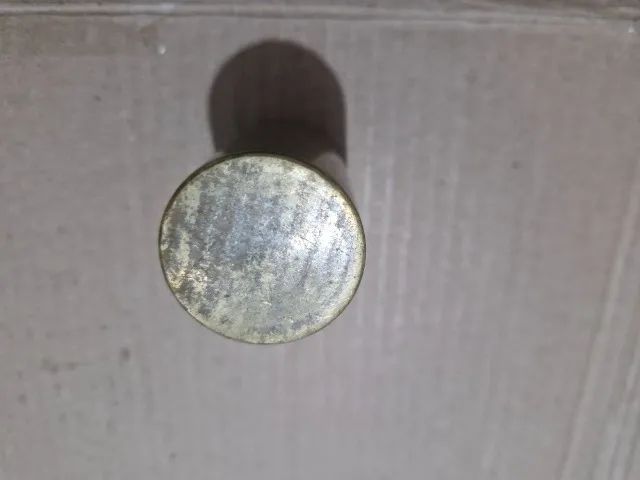 Peso em Bronze para balança 500 gramas usado - Foto 4