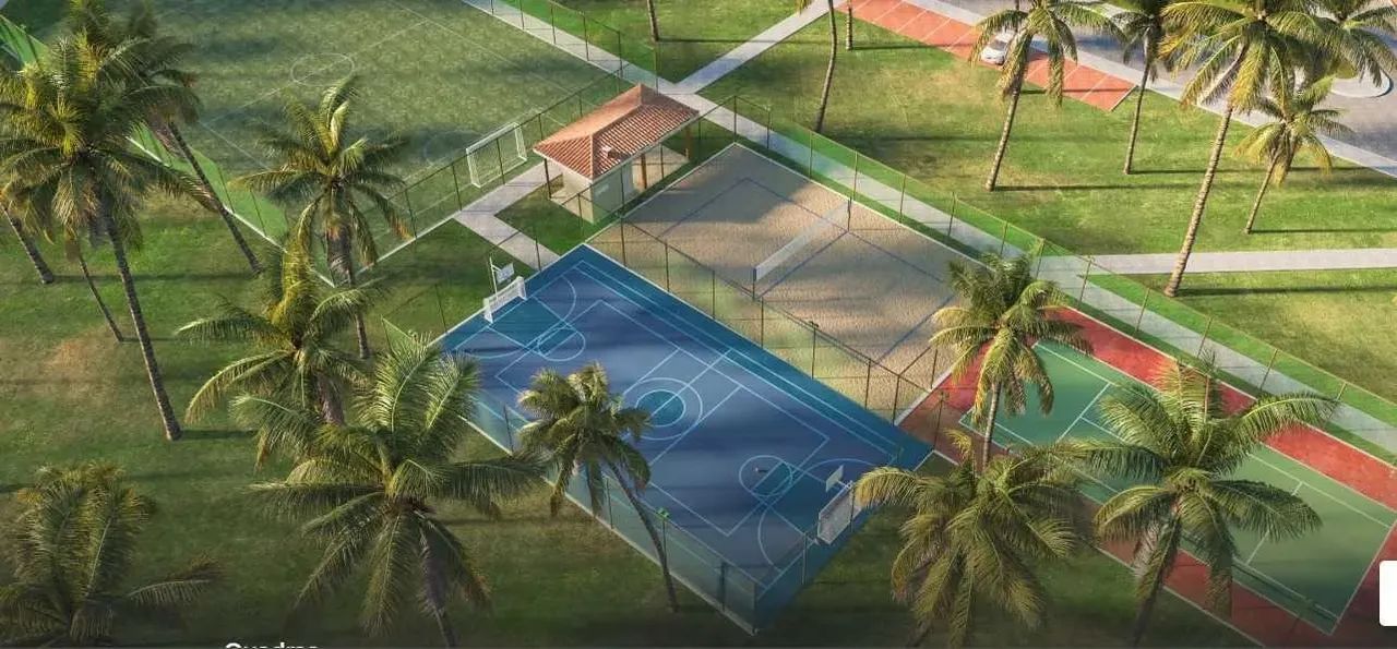A JLC Imobiliária VENDE Lote no Condomínio Mares do Maluí Residence. [5384] - Foto 2