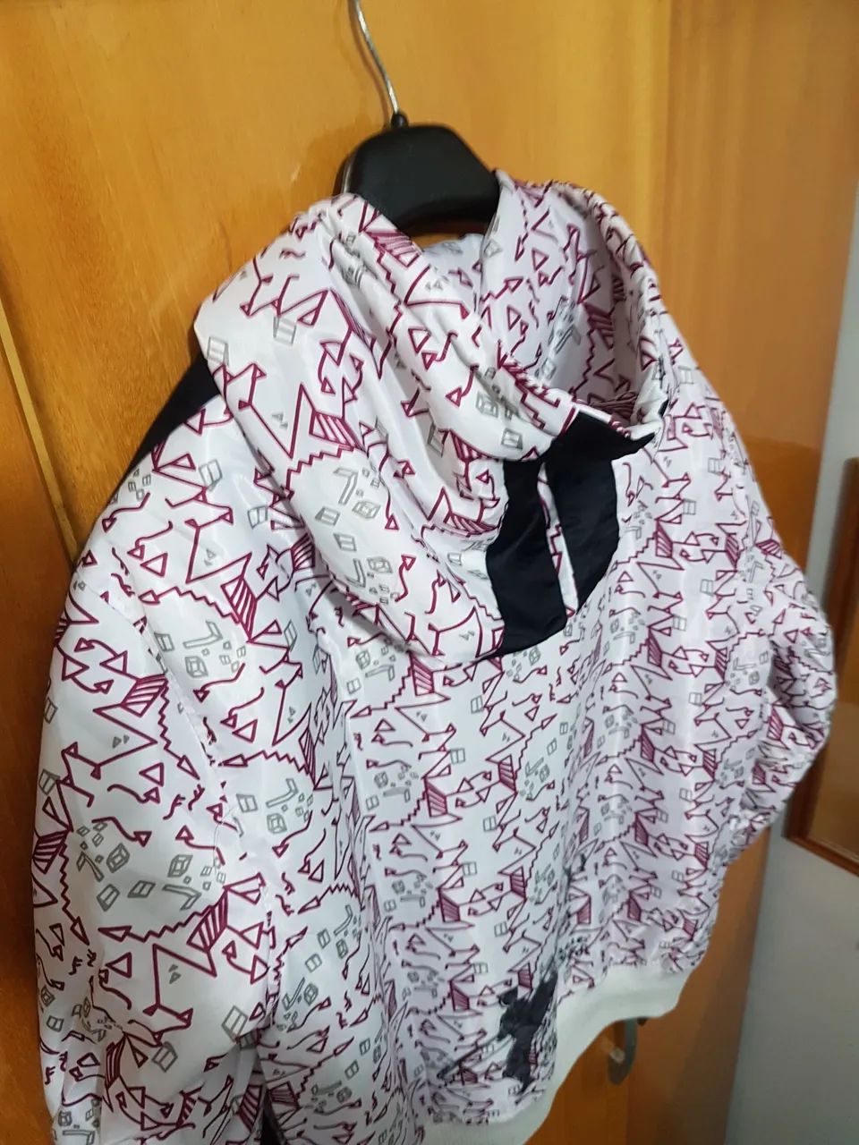 Jaqueta Casaco Estampada Unissex - Foto 5