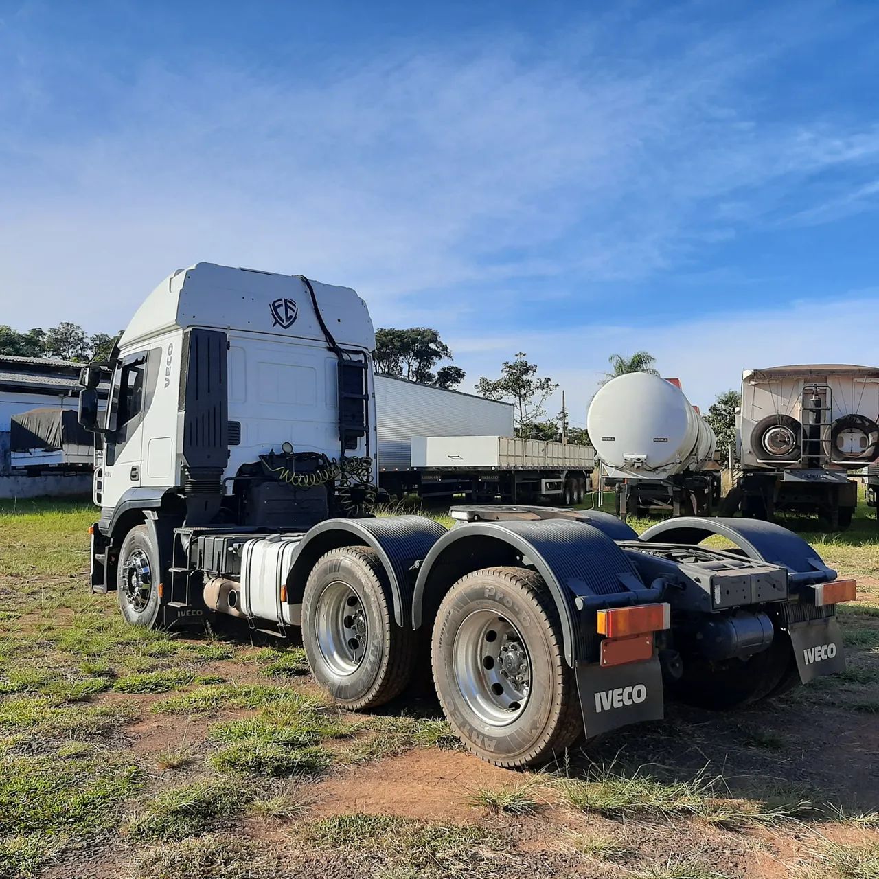 Iveco Stralis 480. - Foto 3