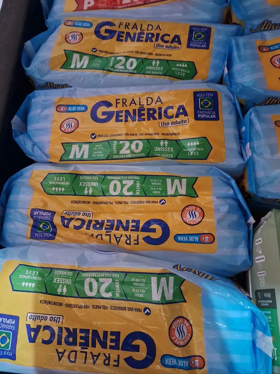 Fralda geliatrica  - Foto 2