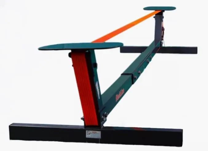 Patinete Adulto Dobrável + Slack Line Profissional - Foto 4