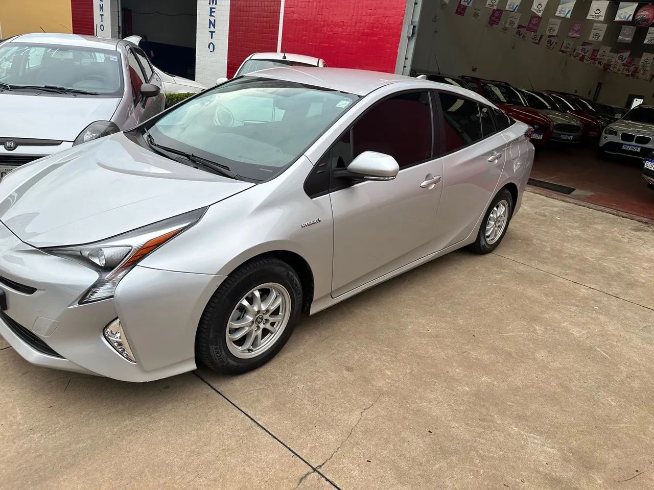 Vendo Toyota prius  - Foto 3