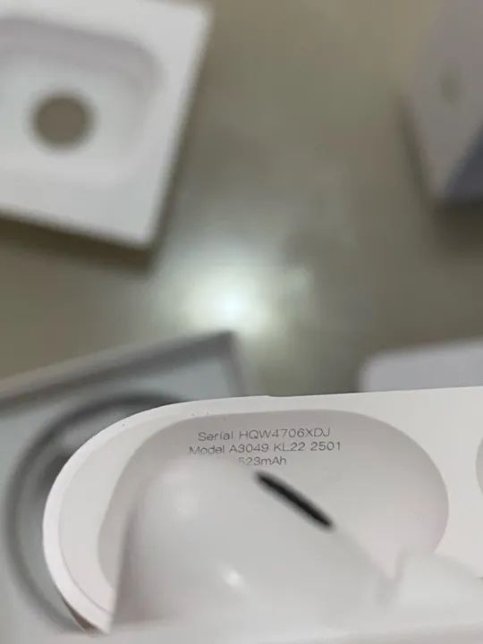 Airpods Pro - 2ª Geração  - Foto 4